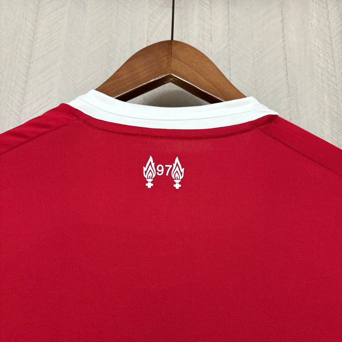 Liverpool 25-26 | Home