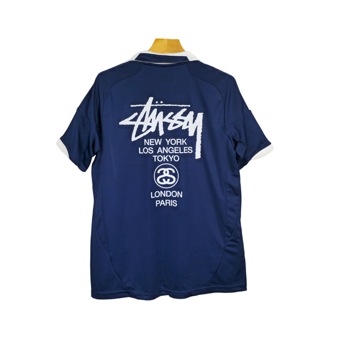 Scotland X Stussy | Home