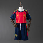 Spain 26-27 | Kids | World Cup | Home