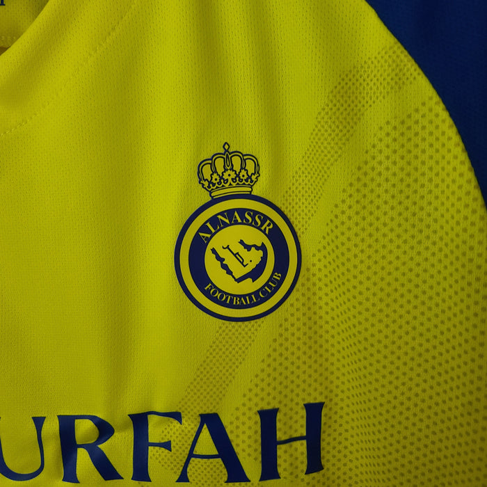 Al-Nassr 22-23 | Home
