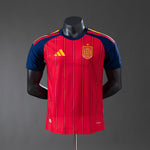 Spain 26-27 | Home | World Cup | Player Version