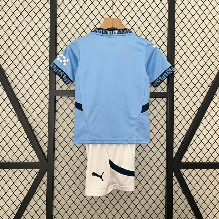 Manchester City 24-25 | Kids Home