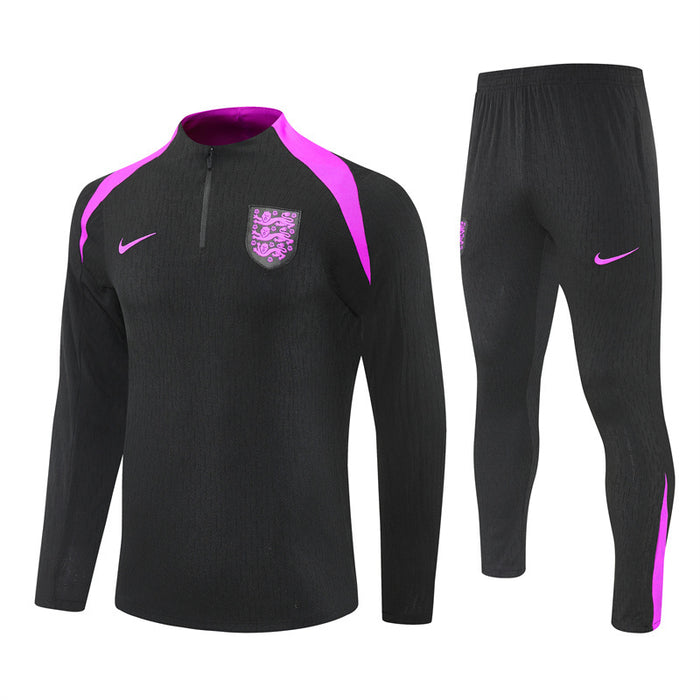 England 25-26 | Black | Tracksuit