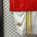 Bayern Munich 25-26 | Kids | 125th Anniversary Jersey