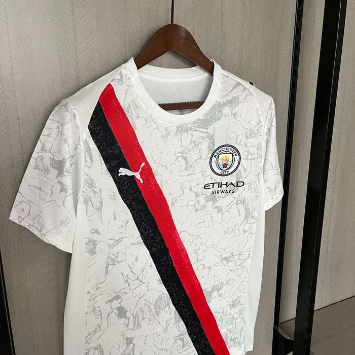 Manchester City 25-26 | Away