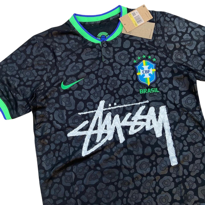 Brazil Black X Stussy | Special Edition