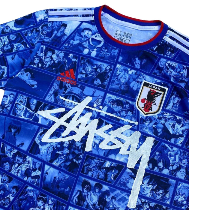 Japan Anime X Stussy | Special Edition