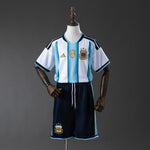Argentina 26-27 | Kids | World Cup | Home