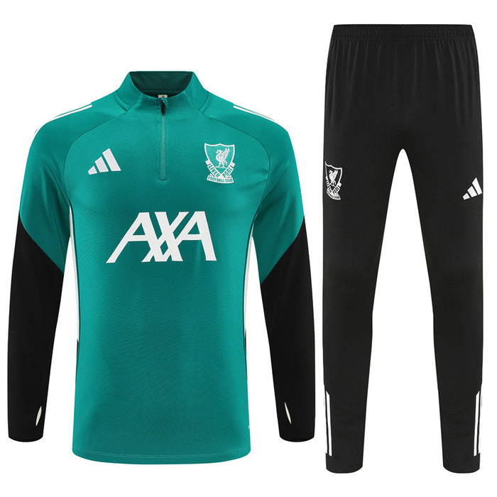 Liverpool 25-26 | Green | Tracksuit