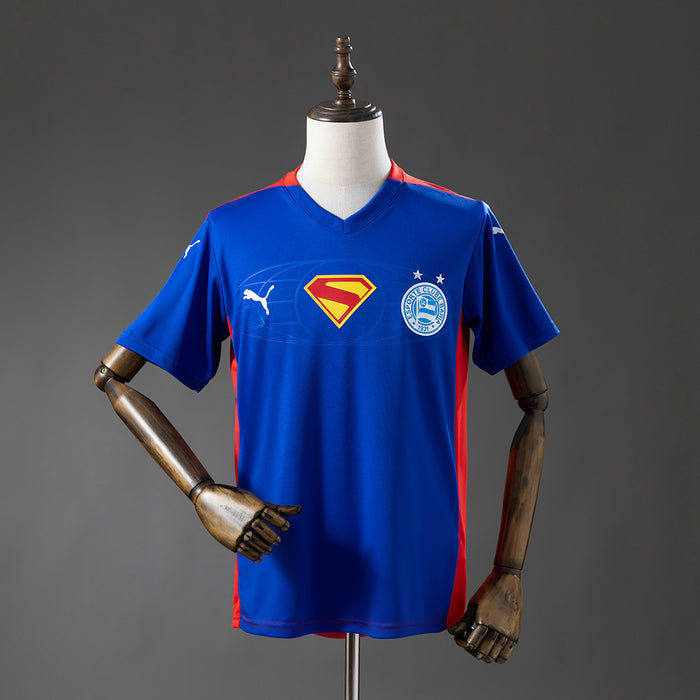 Bahia 25-26 | Superman Edition