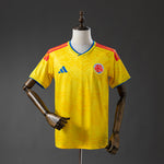 Colombia  26-27 | World Cup | Home