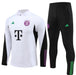  Bayern Munich 23-24 | White | Tracksuit  - gokits