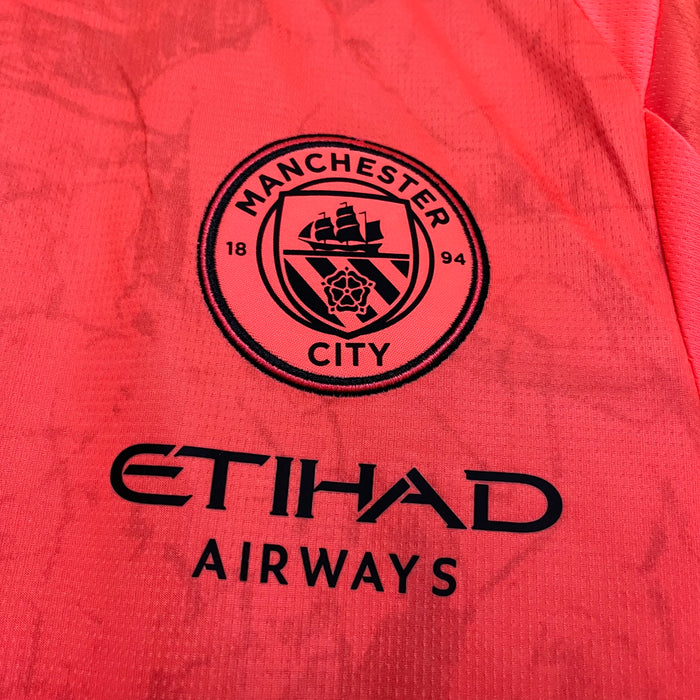 Manchester City 25-26 | 3rd Away