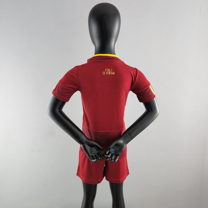 As Roma 22-23 | Kids | Home