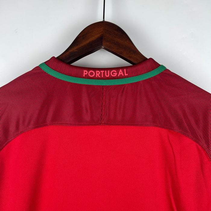 Portugal 2016 | Long Sleeve | Retro Home