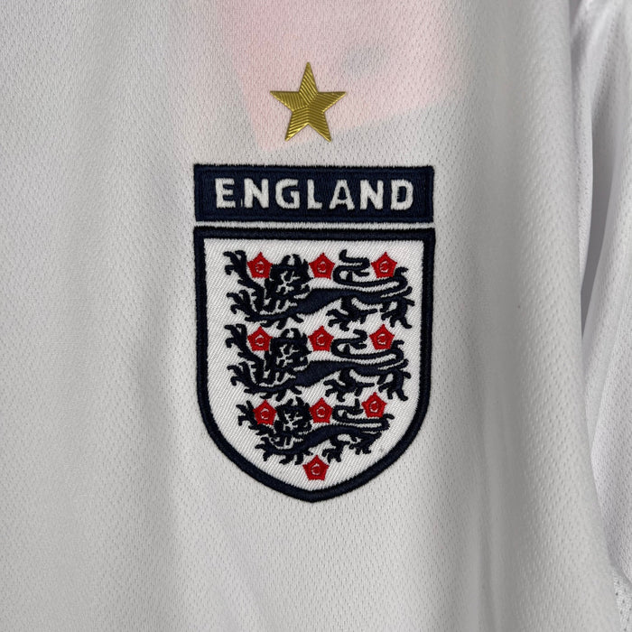England 2006 | Long Sleeve | Retro Home