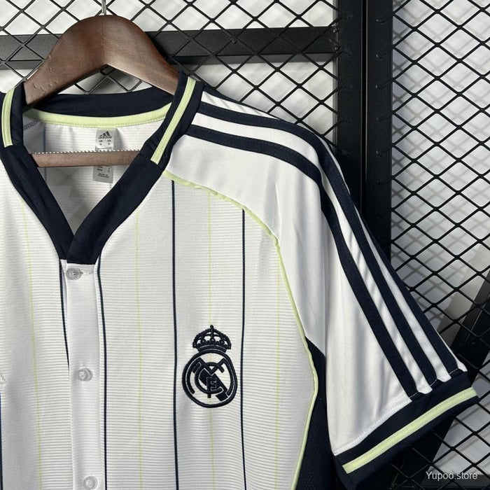 Real Madrid 25-26 | Baseball Edition