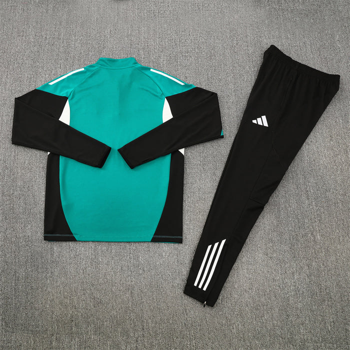 Liverpool 25-26 | Green | Tracksuit