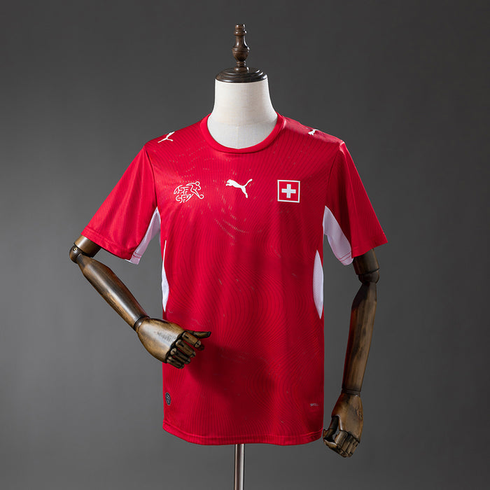 Switzerland 25-26 |  Home