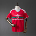 Wales 26-27 | Home