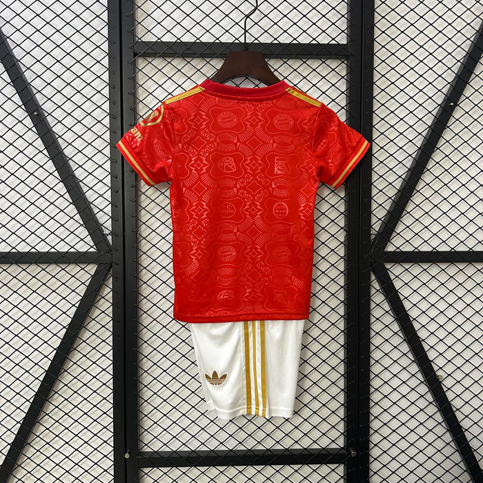Bayern Munich 25-26 | Kids | 125th Anniversary Jersey