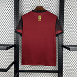 Brazil X Christ 25-26 | Black & Red Edition