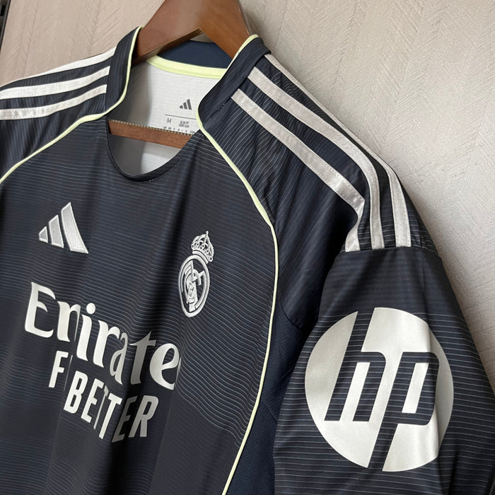 Real Madrid 25-26 | Away
