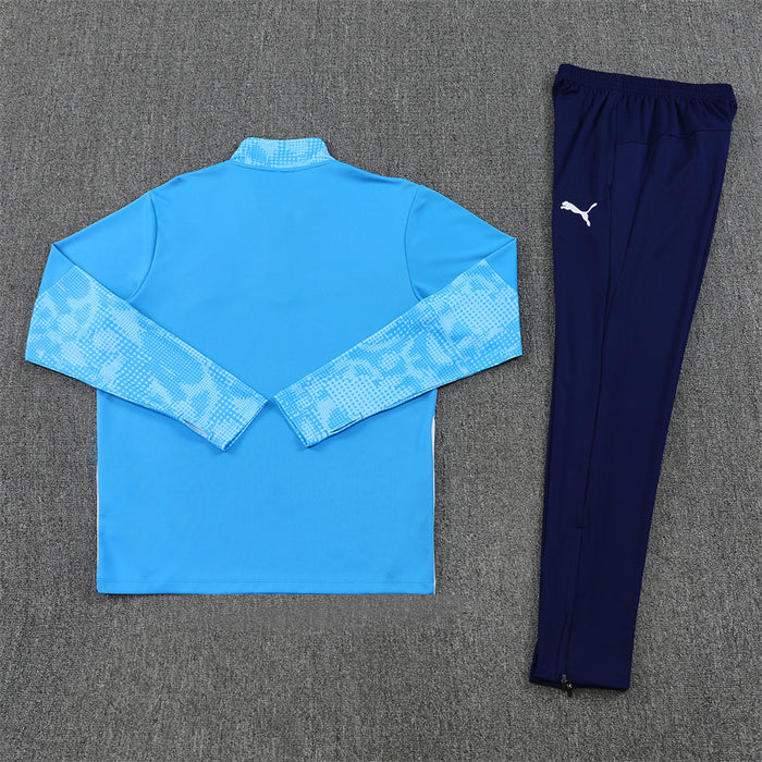 Manchester City 25-26 | Light Blue | Tracksuit