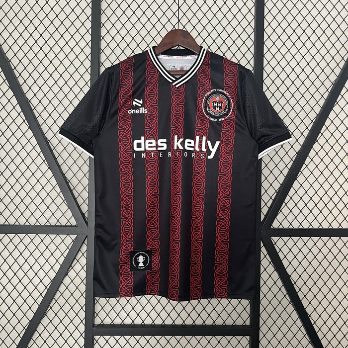 Bohemian FC 24-25 | Home
