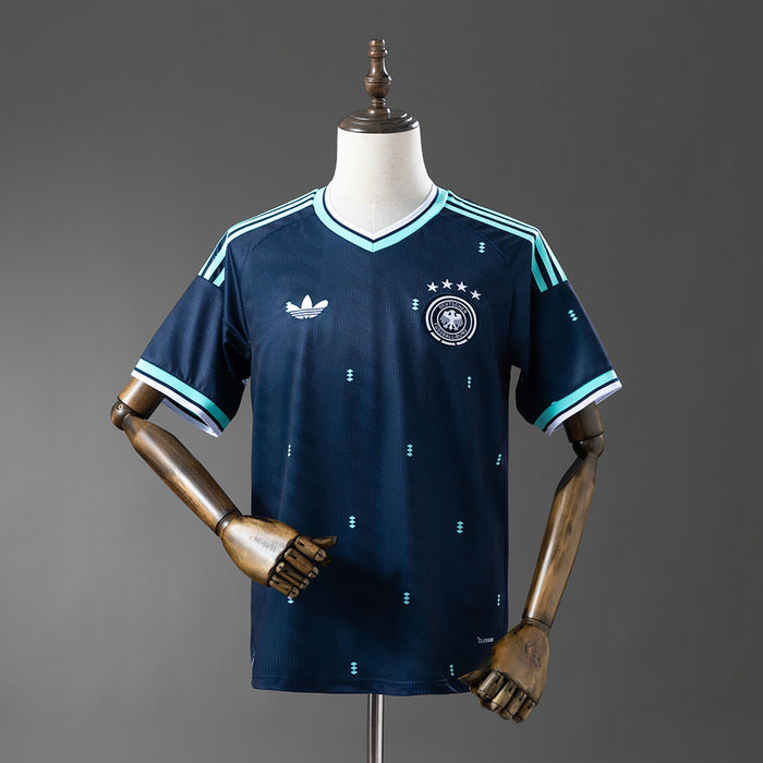 Germany 25-26 | Away