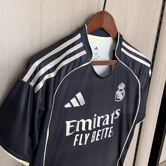 Real Madrid 25-26 | Away