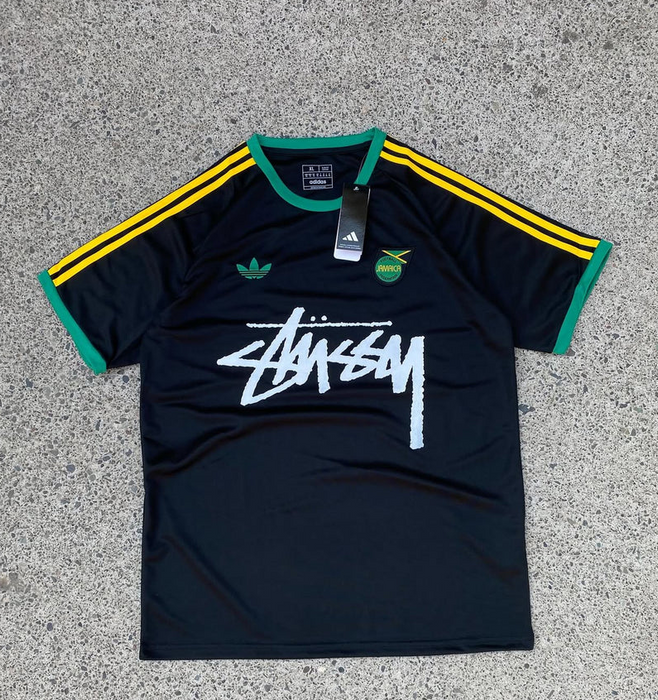 Jamaica X Stussy 24-25 | Special Edition