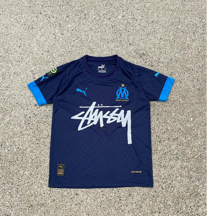 Marseille X Stussy 24-25 | Special Edition