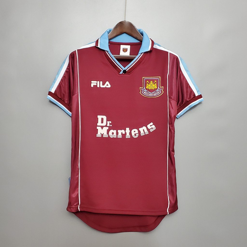 West Ham 99-01 | Retro Home - FandomKits S Fandom Kits