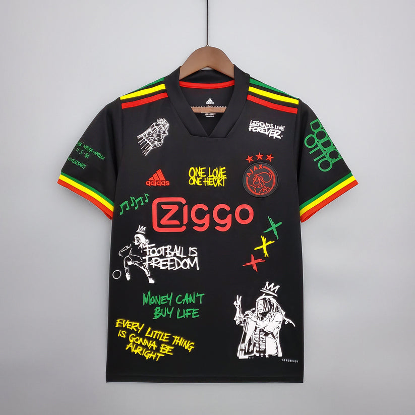 Ajax 21-22 | Bob Marley